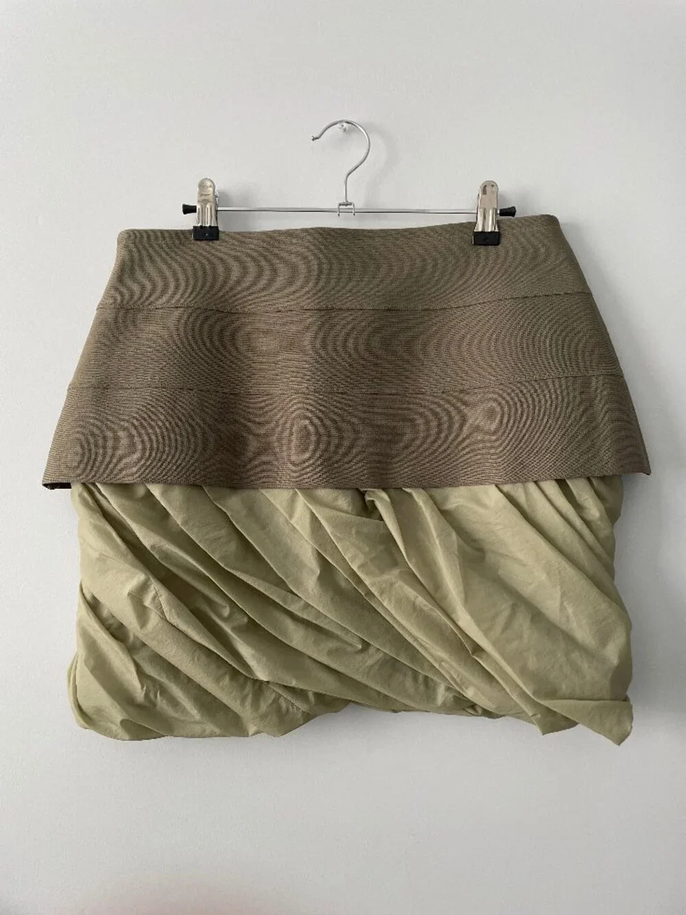 Tory Burch bandage skirt